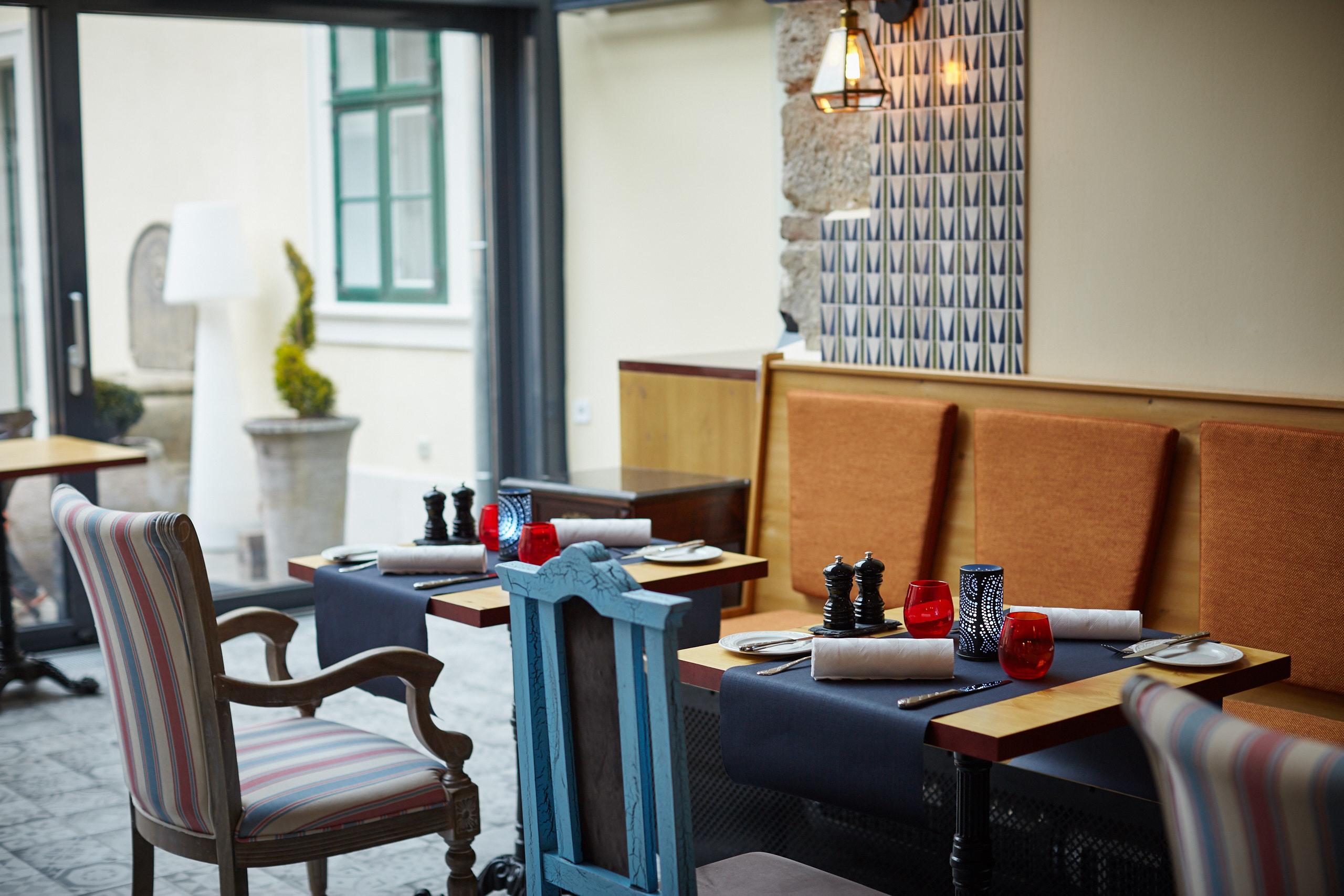 Maison Bistro & 4* בודפשט
