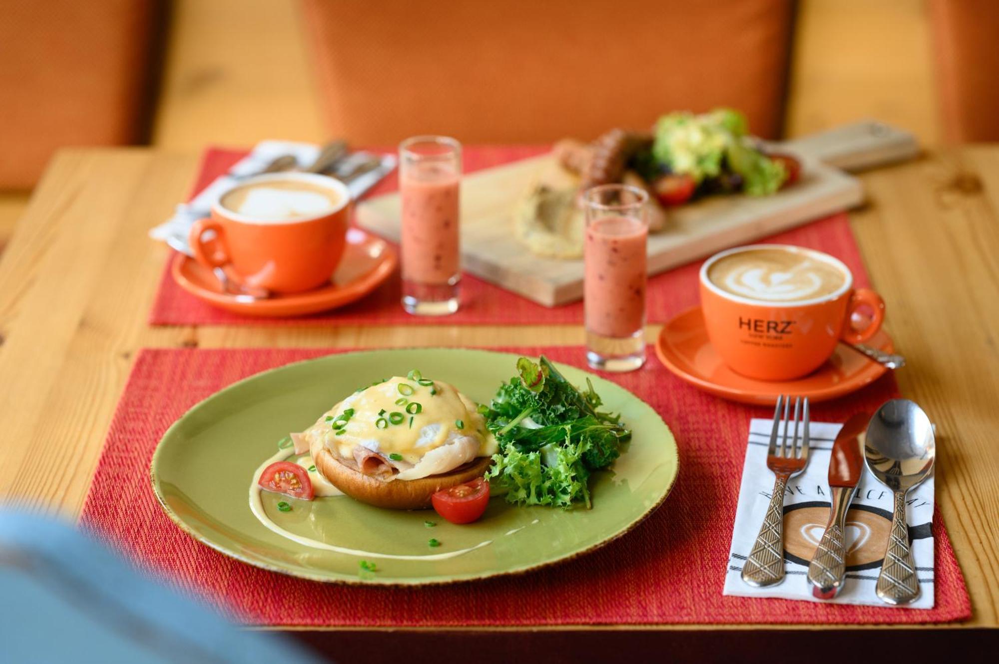Maison Bistro & בודפשט