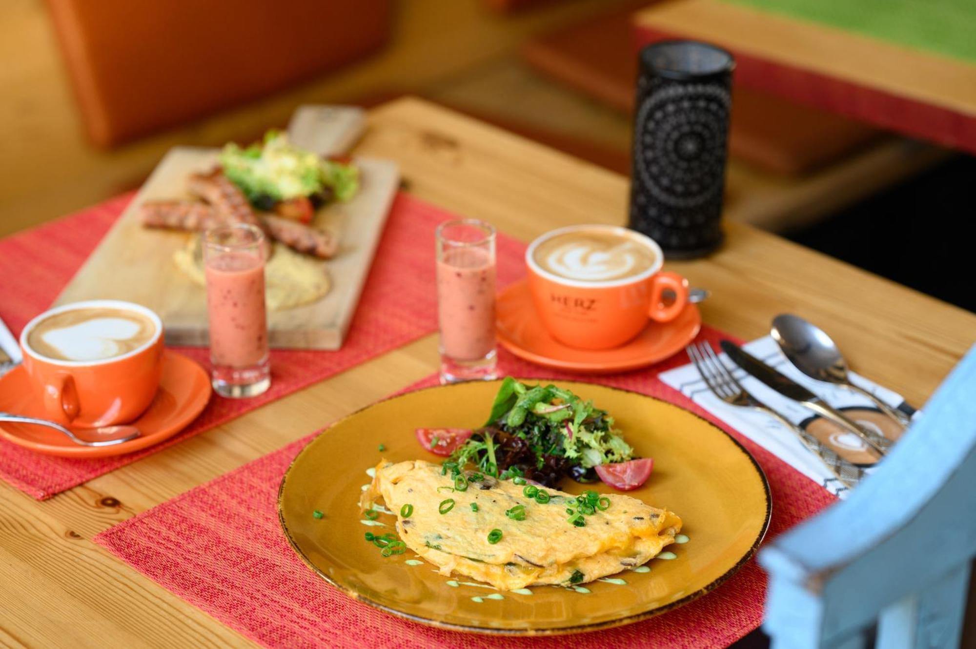מלון Maison Bistro & 4*