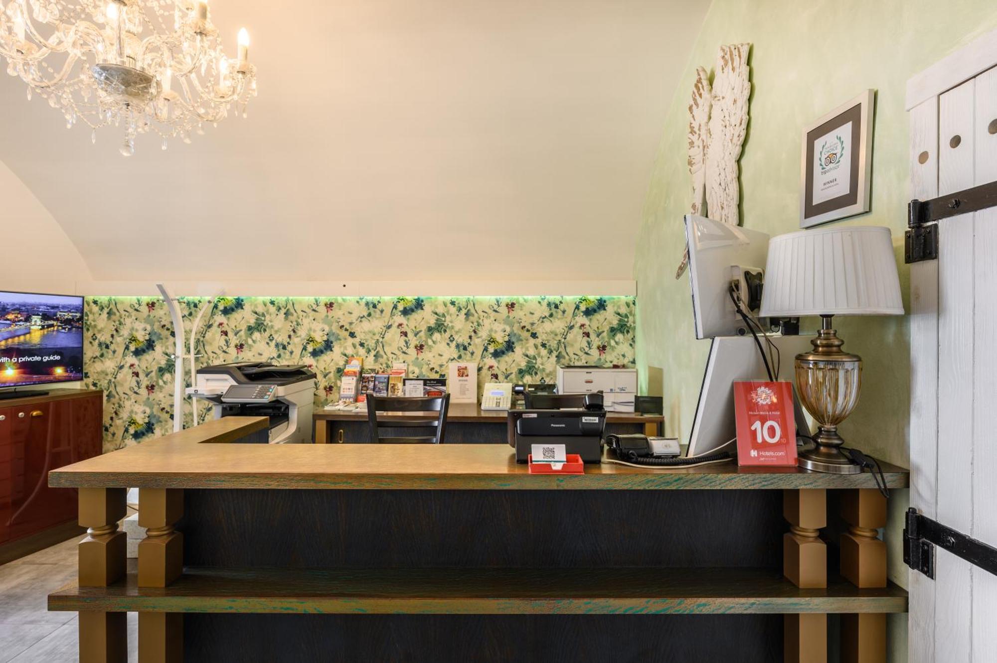Maison Bistro & מלון 4*
