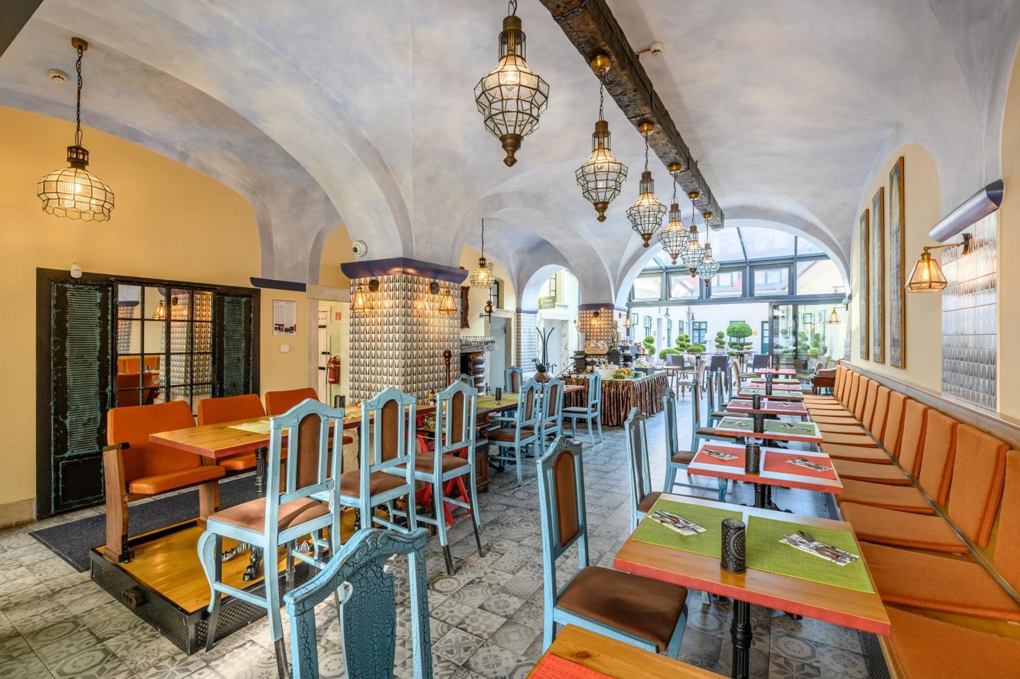 מלון Maison Bistro & בודפשט