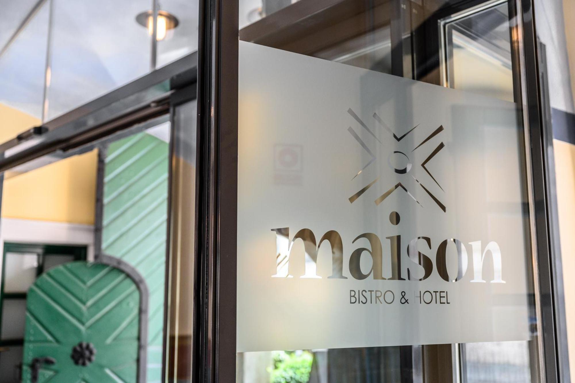 Maison Bistro & בודפשט