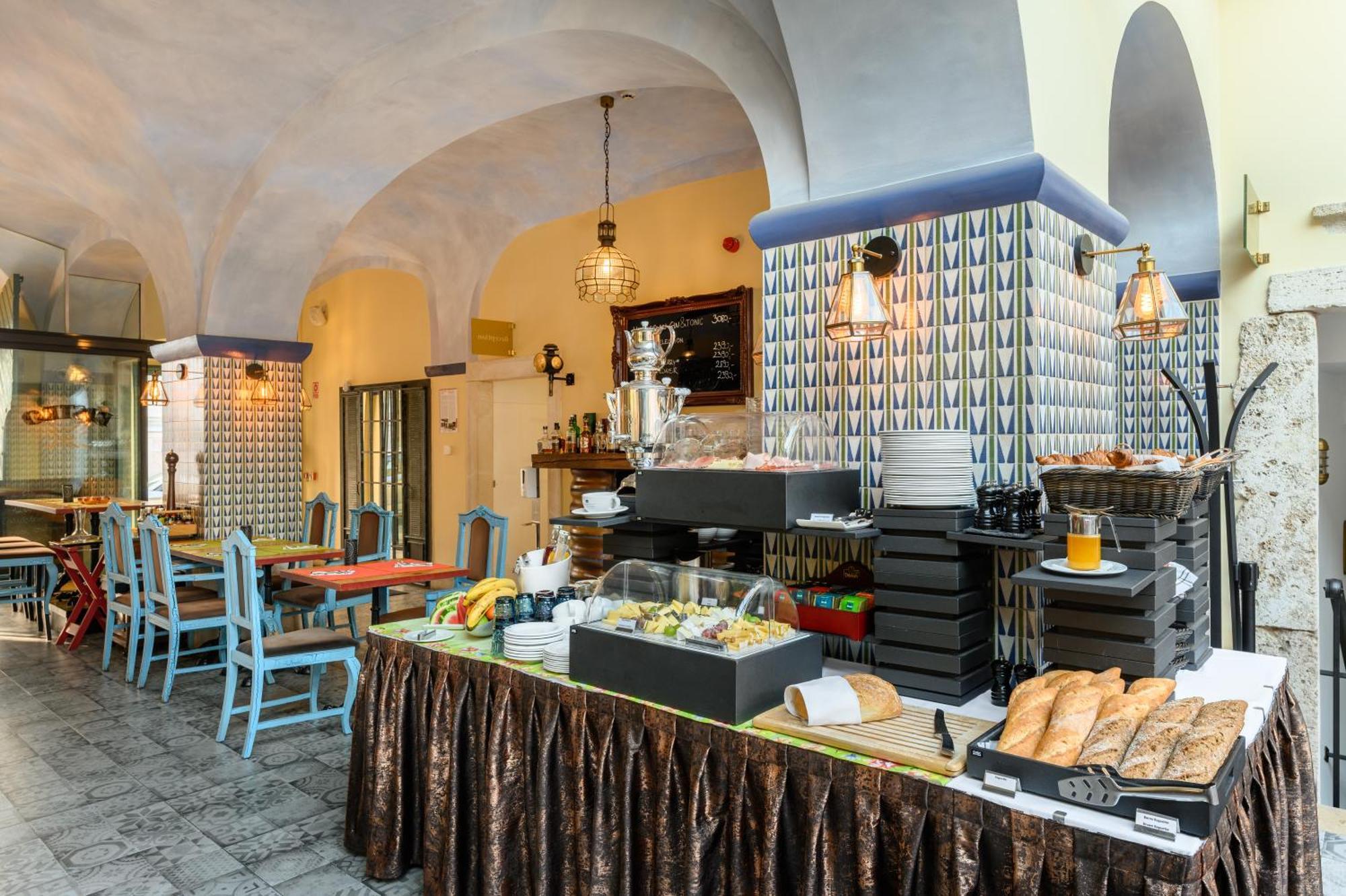מלון Maison Bistro &
