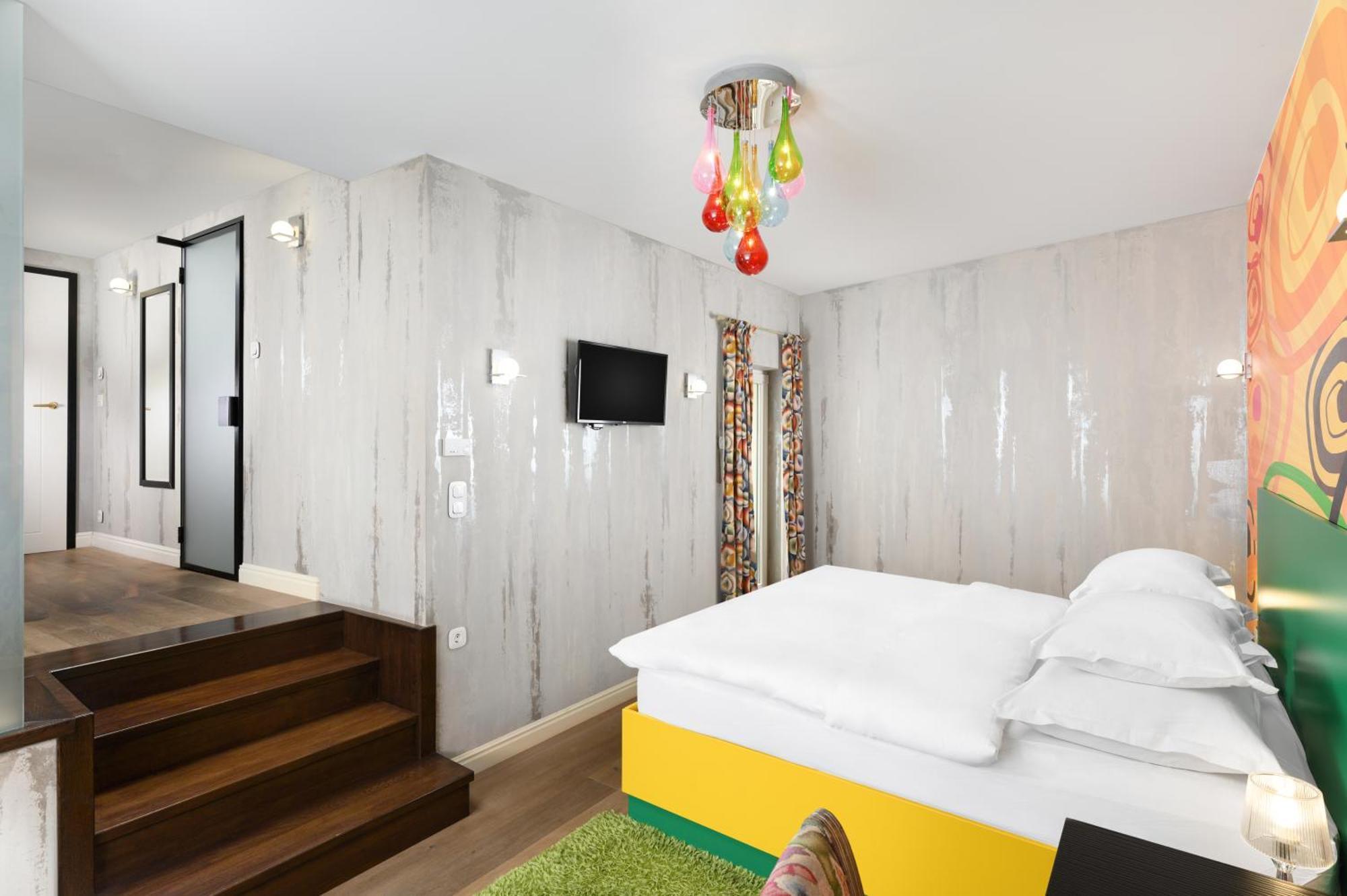 מלון Maison Bistro & 4*