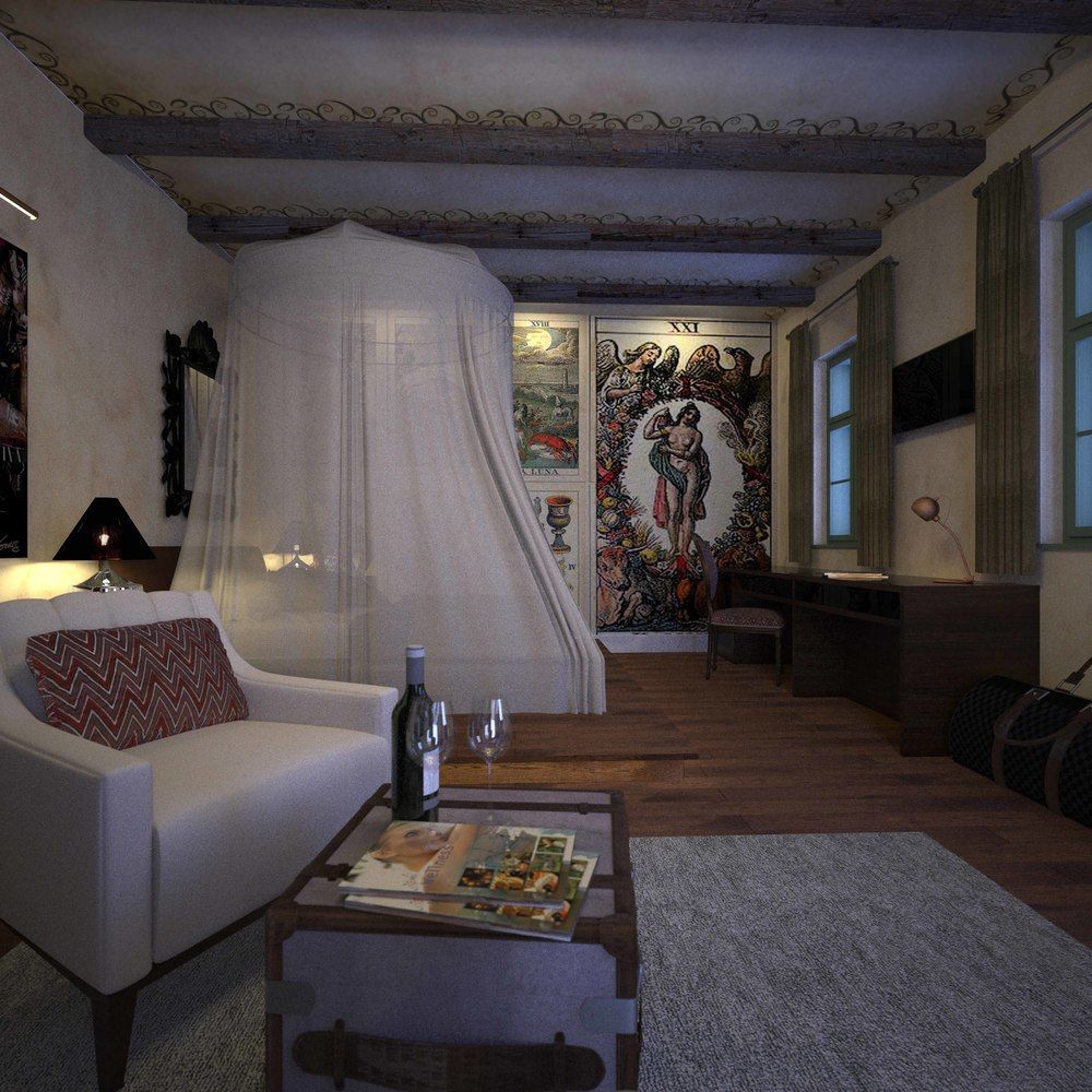 Maison Bistro & מלון 4*