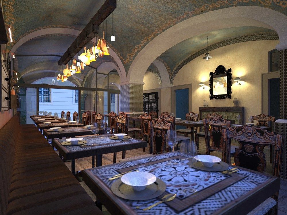 Maison Bistro & מלון 4*