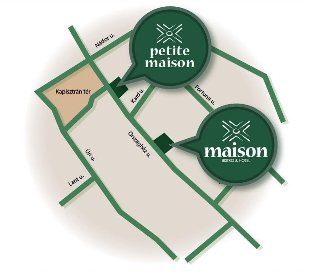 מלון Maison Bistro &