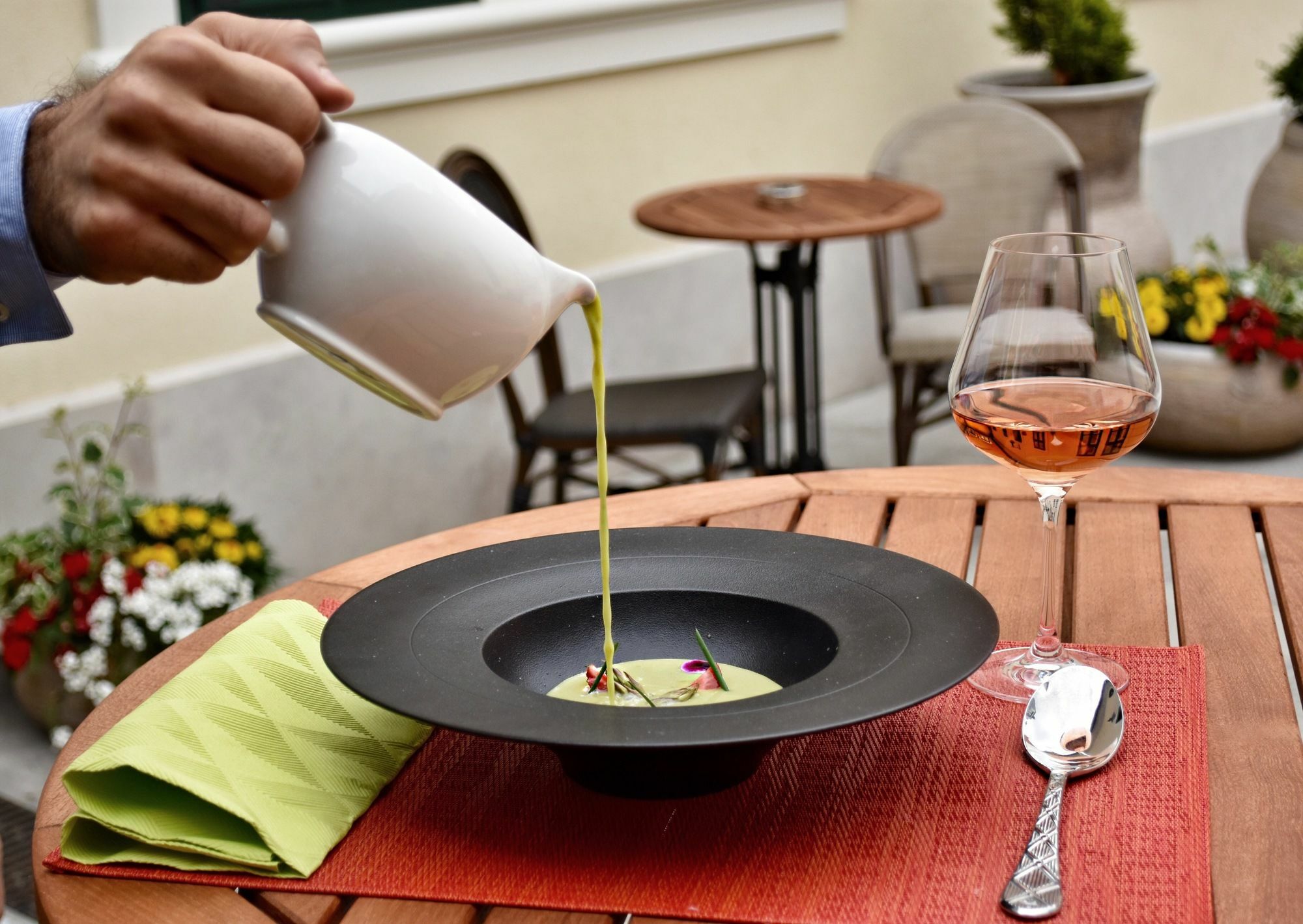 מלון Maison Bistro & 4*